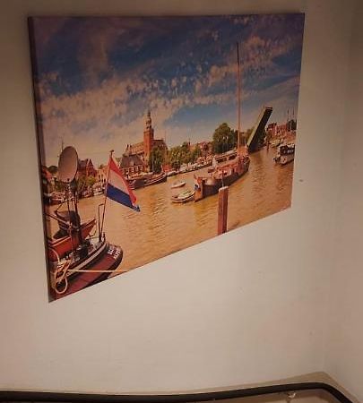Restaurant Haus Hamburg Otel Leer Dış mekan fotoğraf